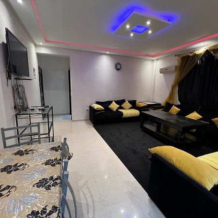Appartement A 2 Min A Pied De Carre Eden Gueliz Marrakesh Exterior foto