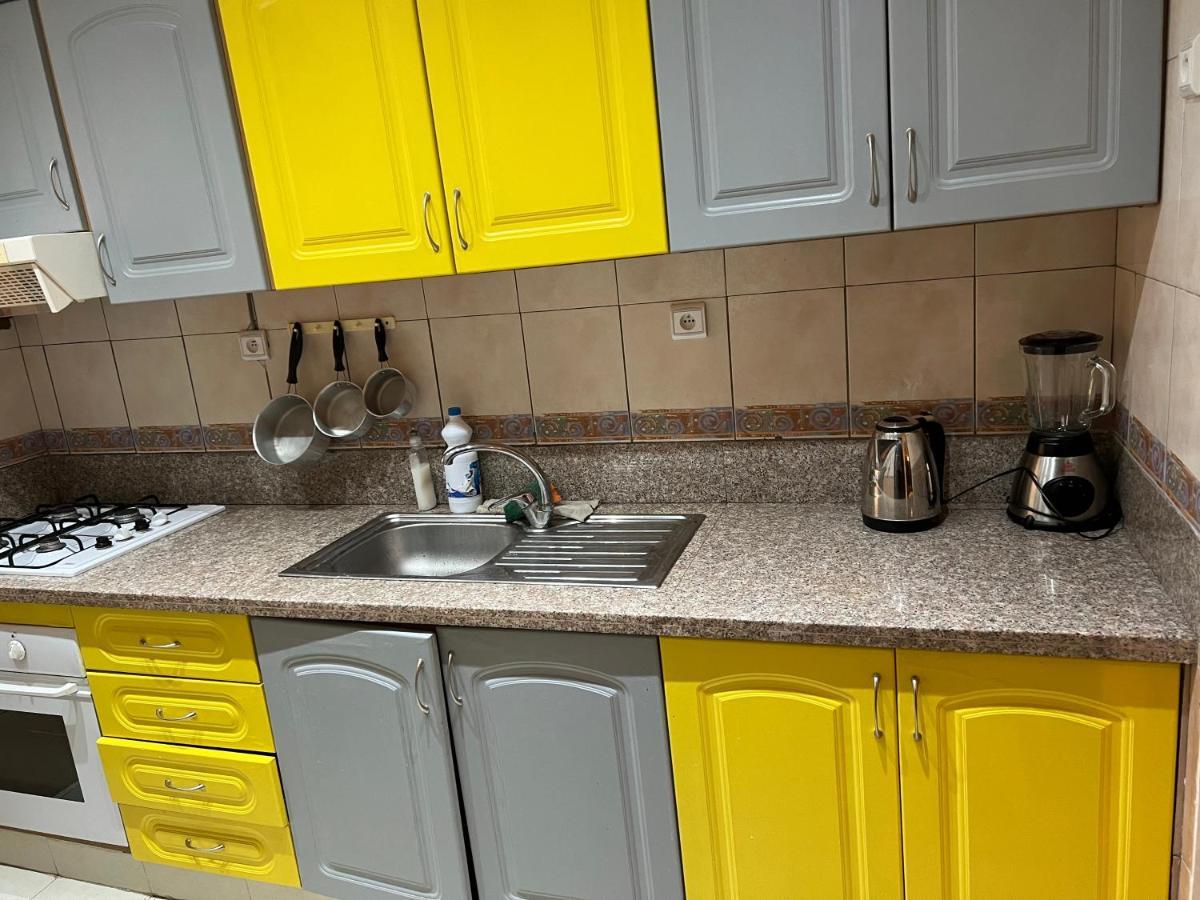 Appartement A 2 Min A Pied De Carre Eden Gueliz Marrakesh Exterior foto