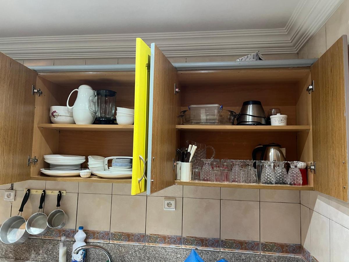 Appartement A 2 Min A Pied De Carre Eden Gueliz Marrakesh Exterior foto