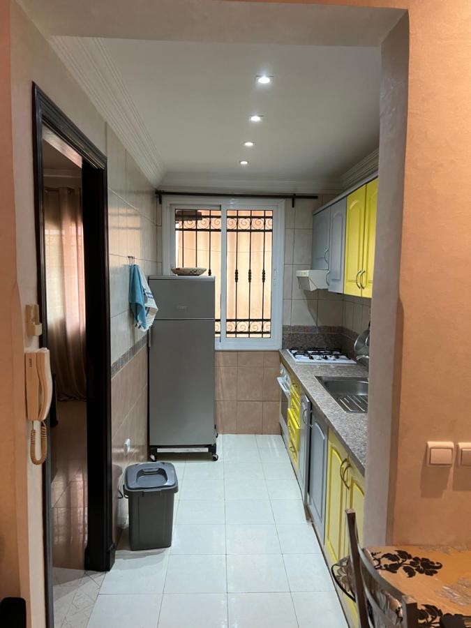 Appartement A 2 Min A Pied De Carre Eden Gueliz Marrakesh Exterior foto